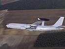 E-3F "AWACS". (Bild öffnet sich in einem neuen Fenster)