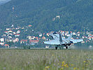 Start F/A-18. (Bild öffnet sich in einem neuen Fenster)