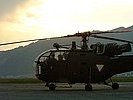 Alouette III. (Bild öffnet sich in einem neuen Fenster)