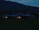 F/A-18. (Bild öffnet sich in einem neuen Fenster)