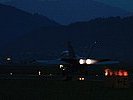 F/A-18. (Bild öffnet sich in einem neuen Fenster)