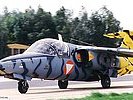 Saab 105OE (Zum Vergrößern anklicken !)