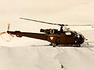 Alouette III. (Bild öffnet sich in einem neuen Fenster)
