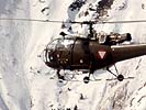 Alouette III. (Bild öffnet sich in einem neuen Fenster)