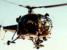 Alouette III. (Bild öffnet sich in einem neuen Fenster)