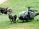 Alouette III. (Bild öffnet sich in einem neuen Fenster)