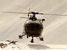 Alouette III. (Bild öffnet sich in einem neuen Fenster)