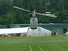 OH58 Kiowa. (Bild öffnet sich in einem neuen Fenster)