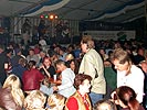 Großartige Stimmung auch im Festzelt. (Bild öffnet sich in einem neuen Fenster)