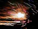 T-Mobile Feuerwerk am Putterersee. (Bild öffnet sich in einem neuen Fenster)