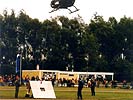 Foto vom letzten Jahr: Agusta Bell 206.