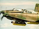 Pilatus PC-7 "Turbo Trainer". (Bild öffnet sich in einem neuen Fenster)