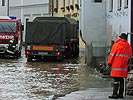 Zusammenarbeit mit anderen Einsatzkräften. (Bild öffnet sich in einem neuen Fenster)