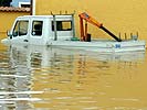 Viele wurden vom Hochwasser überrascht. (Bild öffnet sich in einem neuen Fenster)