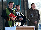 Gemeinsamer Gottesdienst. (Bild öffnet sich in einem neuen Fenster)