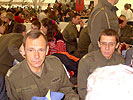 Brigadekommandant Karl Pronhagl bei der Veranstaltung seines Verbandes. (Bild öffnet sich in einem neuen Fenster)