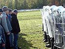 Gefechtsvorführung "Crowd Controll". (Bild öffnet sich in einem neuen Fenster)