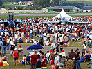 Andrang vor dem Static Display. (Bild öffnet sich in einem neuen Fenster)