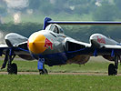 De Havilland Sea Vixen. (Bild öffnet sich in einem neuen Fenster)