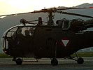 Alouette lll. (Bild öffnet sich in einem neuen Fenster)