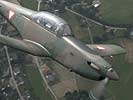 Pilatus PC-7. (Bild öffnet sich in einem neuen Fenster)
