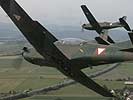 Formation Pilatus PC-7. (Bild öffnet sich in einem neuen Fenster)