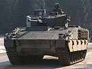 Kampfschützenpanzer Ulan... (Bild öffnet sich in einem neuen Fenster)