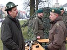 Viele Fragen waren zu beantworten. (Bild öffnet sich in einem neuen Fenster)