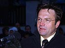 Bundesminister Günther Platter. (Bild öffnet sich in einem neuen Fenster)