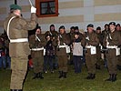 Zum Abschluss der Große Österreichische Zapfenstreich. (Bild öffnet sich in einem neuen Fenster)