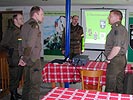 Brigadier Dieter Heidecker vom Kommando Landstreitkräfte. (Bild öffnet sich in einem neuen Fenster)