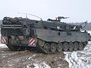 Bergepanzer Büffel. (Bild öffnet sich in einem neuen Fenster)