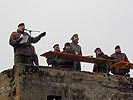 Kommandobunker. (Bild öffnet sich in einem neuen Fenster)
