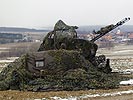 Fliegerabwehrkanone 3,5 cm. (Bild öffnet sich in einem neuen Fenster)