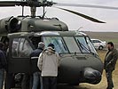 Neu beim Heer: Black Hawk am Boden... (Bild öffnet sich in einem neuen Fenster)
