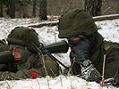 Panzerabwehrstellung der Rotbrigaden. (Bild öffnet sich in einem neuen Fenster)