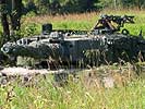 Kampfpanzer Leopard 2. (Bild öffnet sich in einem neuen Fenster)