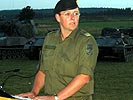 Oberstleutnant Mag. Dr. Andreas Stupka. (Bild öffnet sich in einem neuen Fenster)