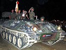 Beobachtungsschützenpanzer. (Bild öffnet sich in einem neuen Fenster)