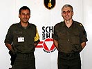 Obstlt Dieter Muhr, Bgdr Brieger. (Bild öffnet sich in einem neuen Fenster)