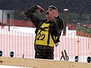 Handgranatenzielwurf - Vizeleutnant Markus Rozanics. (Bild öffnet sich in einem neuen Fenster)