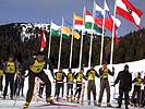 Start zum Biathlon 1. (Bild öffnet sich in einem neuen Fenster)