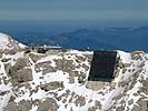 Netzfunkstelle Dachstein. (Bild öffnet sich in einem neuen Fenster)