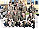 Team deutsches Gebirgsjägerbataillon 231. (Bild öffnet sich in einem neuen Fenster)