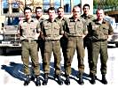 Team Jägerbataillon 24 / Zwei. (Bild öffnet sich in einem neuen Fenster)