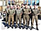 Team Jägerbataillon 15. (Bild öffnet sich in einem neuen Fenster)