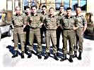 Team Jägerbataillon 23. (Bild öffnet sich in einem neuen Fenster)