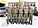 Team Stabsbataillon 6. (Bild öffnet sich in einem neuen Fenster)