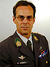 Oberst Ernst Konzett
