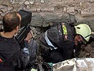 Iran 2003: Hi-Tech Kameras kommen zum Einsatz. (Bild öffnet sich in einem neuen Fenster)